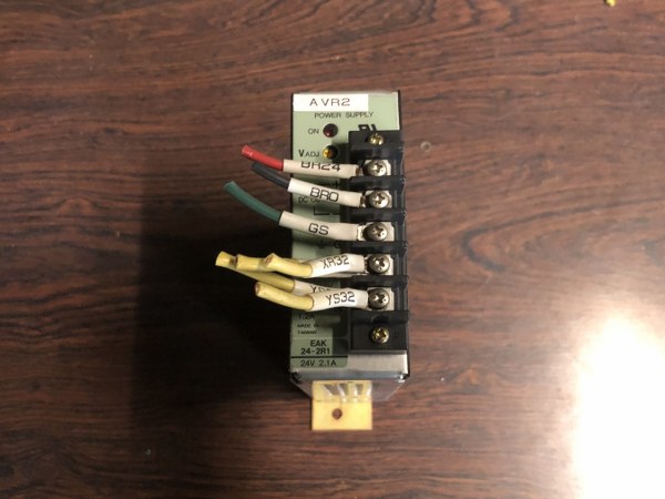 中古お買い得品・1山販売等 【パワーサプライ】EAK24-2R1 不明