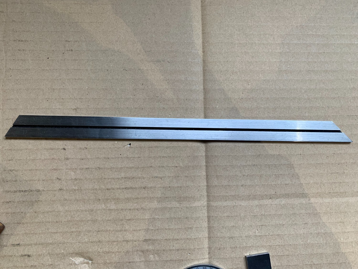 中古お買い得品・1山販売等 【ユニバーサルベベルプロトラクター】　495D－R付 RIKEN / リケン