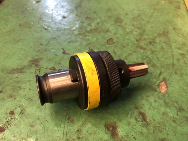 中古Collet [オートタッパー]TCE24-M18 U3/4 大昭和精機/BIG DAISHOWA