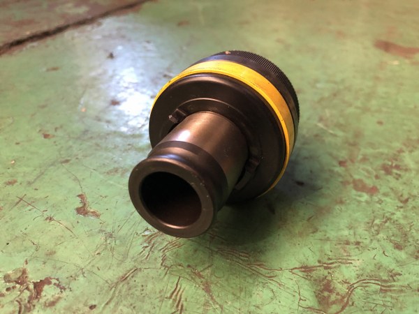 中古Collet [オートタッパー]TCE24-M18 U9/16  大昭和精機/BIG DAISHOWA