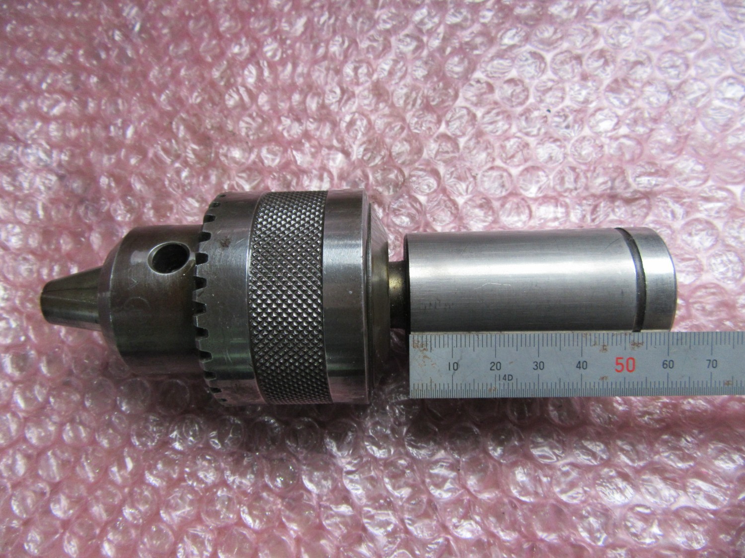 中古Other drill 【ドリルチャック】13m/m MG 堀内製作所/Horiuchi