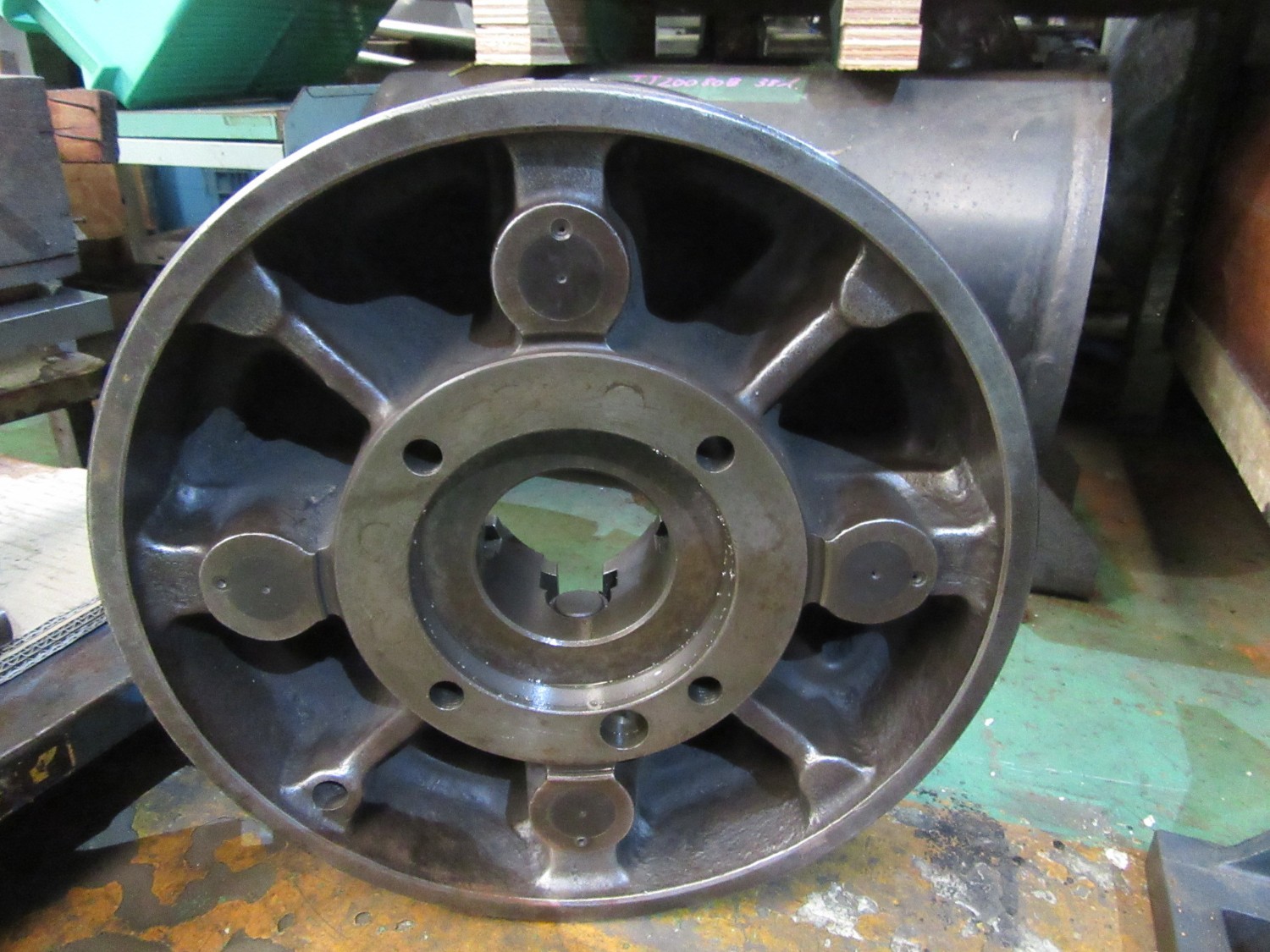中古Other 4爪チャック φ400　 不明