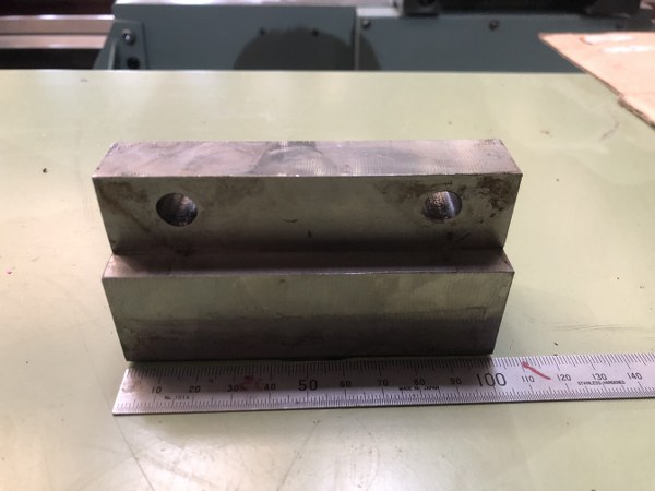 中古Other [Vブロック]長さ103mm 不明