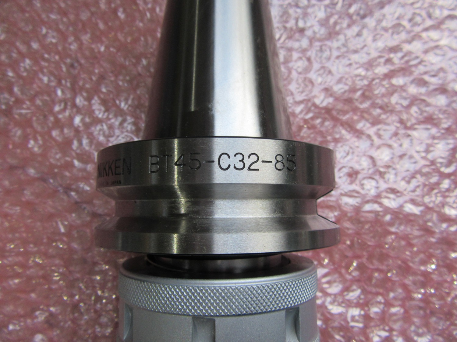 中古Other ミーリングチャック BT45-C32-85 NIKKEN