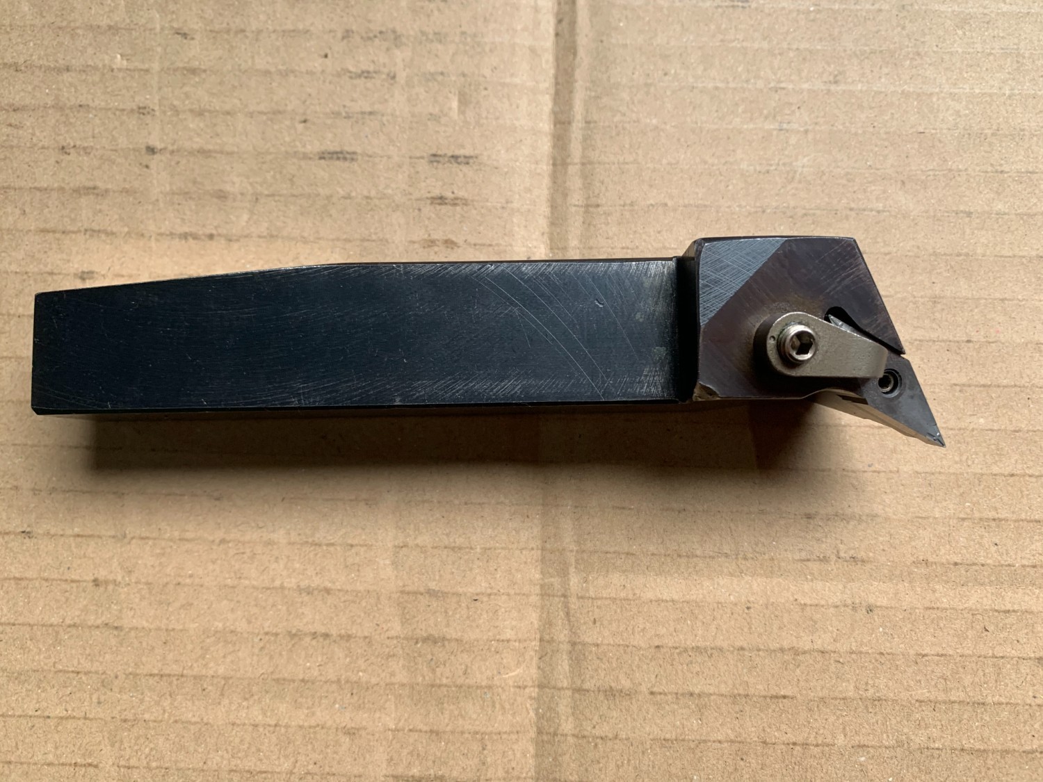 中古Other turning tools 【外径用ホルダー】  MVQNL 2525M16  TUNGALOY/タンガロイ
