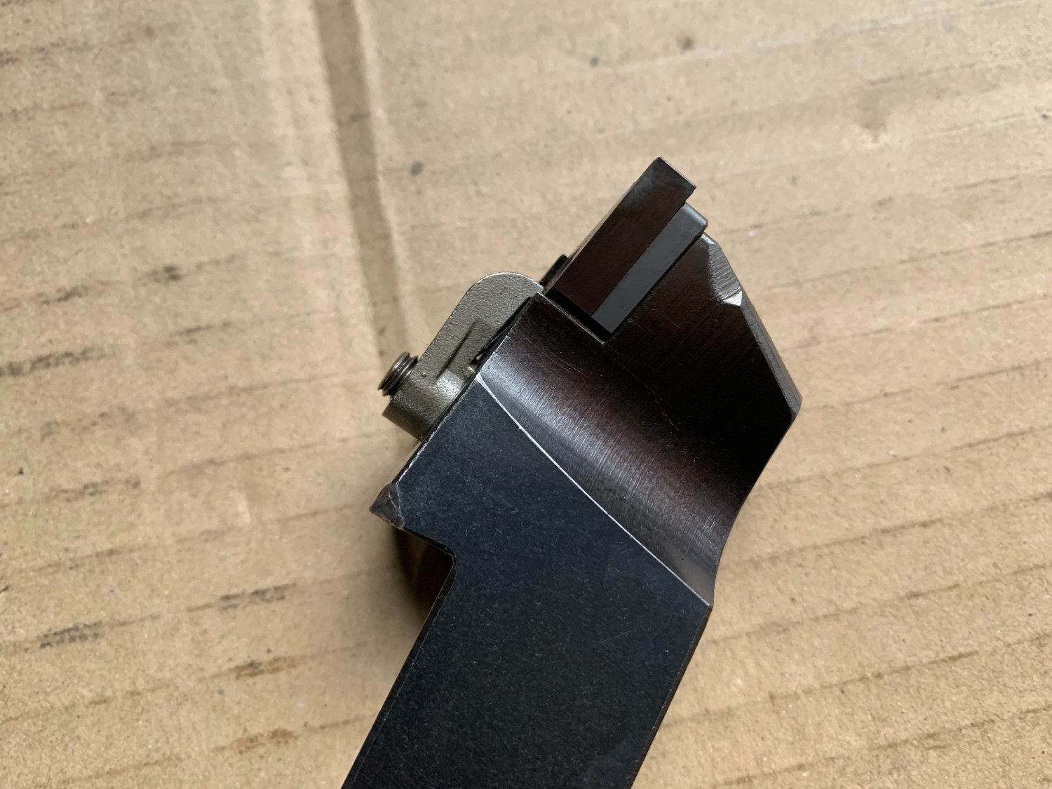 中古Other turning tools 【外径用ホルダー】  MVQNL 2525M16  TUNGALOY/タンガロイ