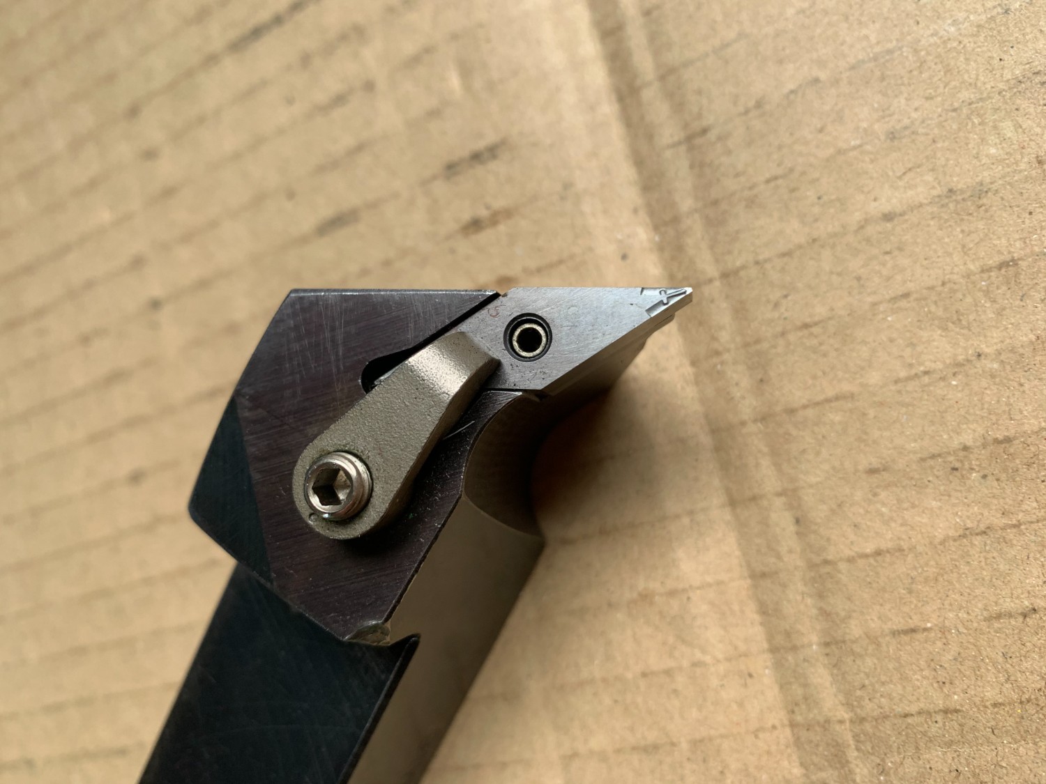中古Other turning tools 【外径用ホルダー】  MVQNL 2525M16  TUNGALOY/タンガロイ