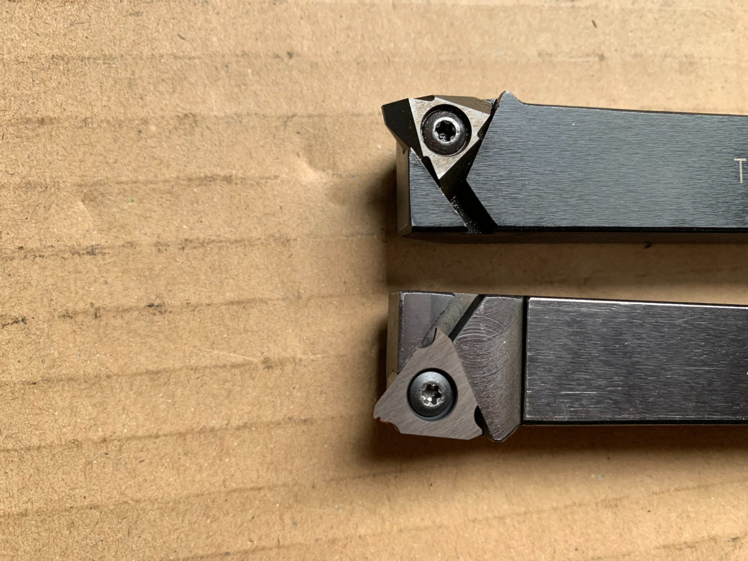 中古Other turning tools 【外径用ホルダー】JSTTR 1616K3  +  JSTGL 1616K3 TUNGALOY/タンガロイ