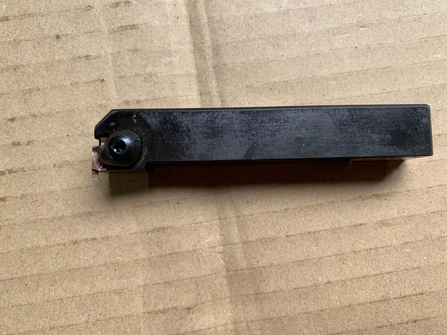 中古その他バイト  【外径用ホルダー】  GEVTR 1616H-08A   京セラ/Kyocera