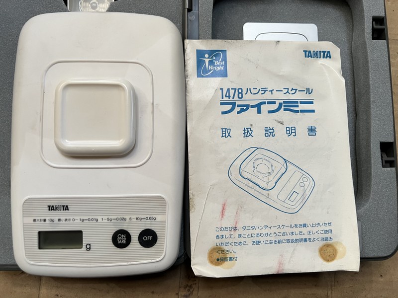 中古その他 【ファインミニ】DC7.5V タニタ/TANITA