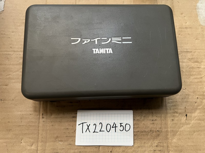 中古その他 【ファインミニ】DC7.5V タニタ/TANITA