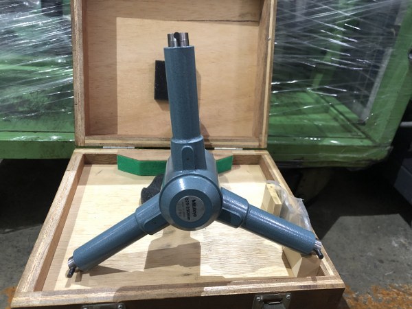 中古Other(Measuring tools・Standards・ Testing machine) 「ホールテスト」363-122（L2 225-250mm） ミツトヨ/Mitutoyo