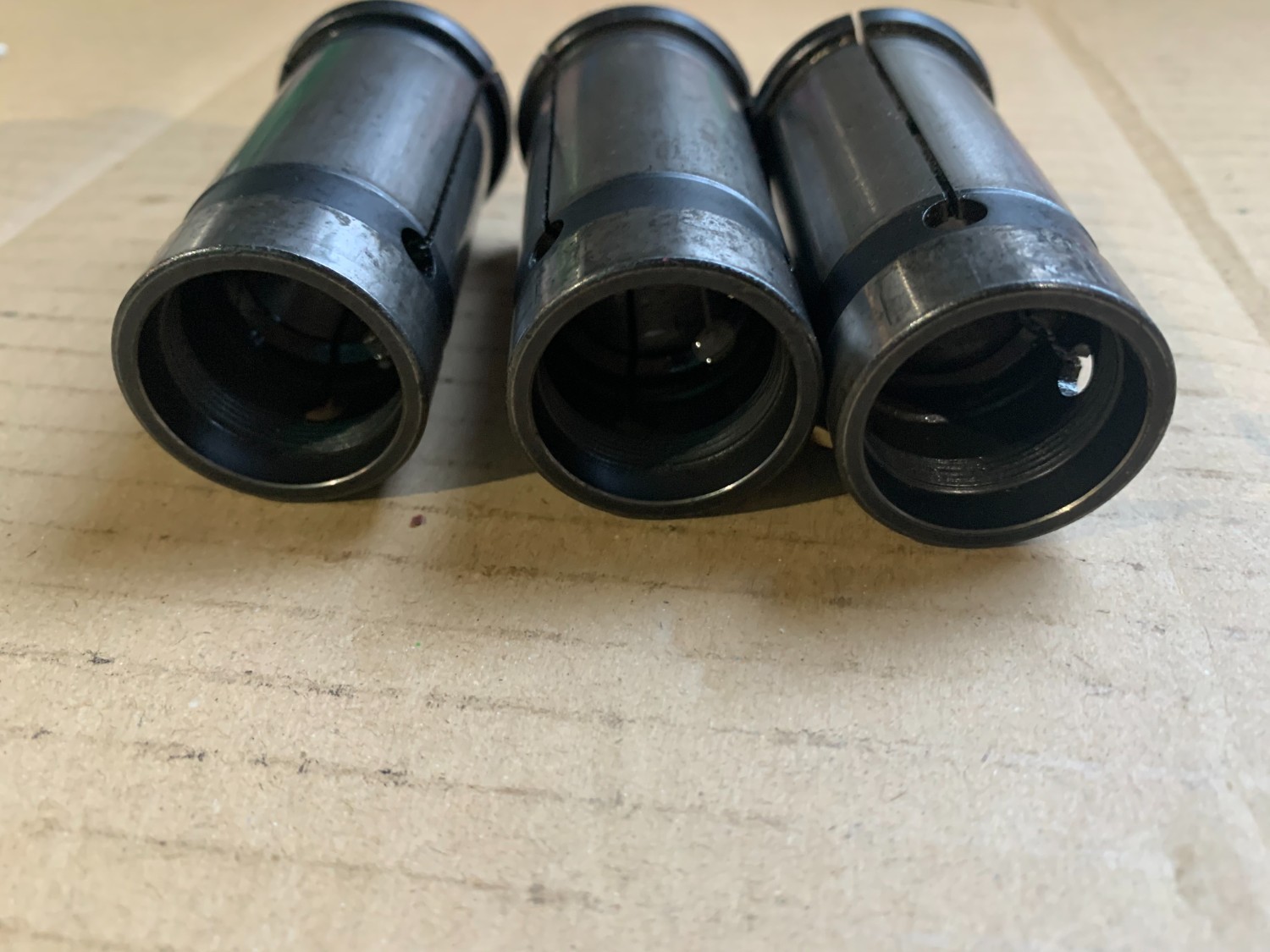 中古Straight collet 【ストレートコレットセット】 １セット3個　32-20 BIG/ビッグ