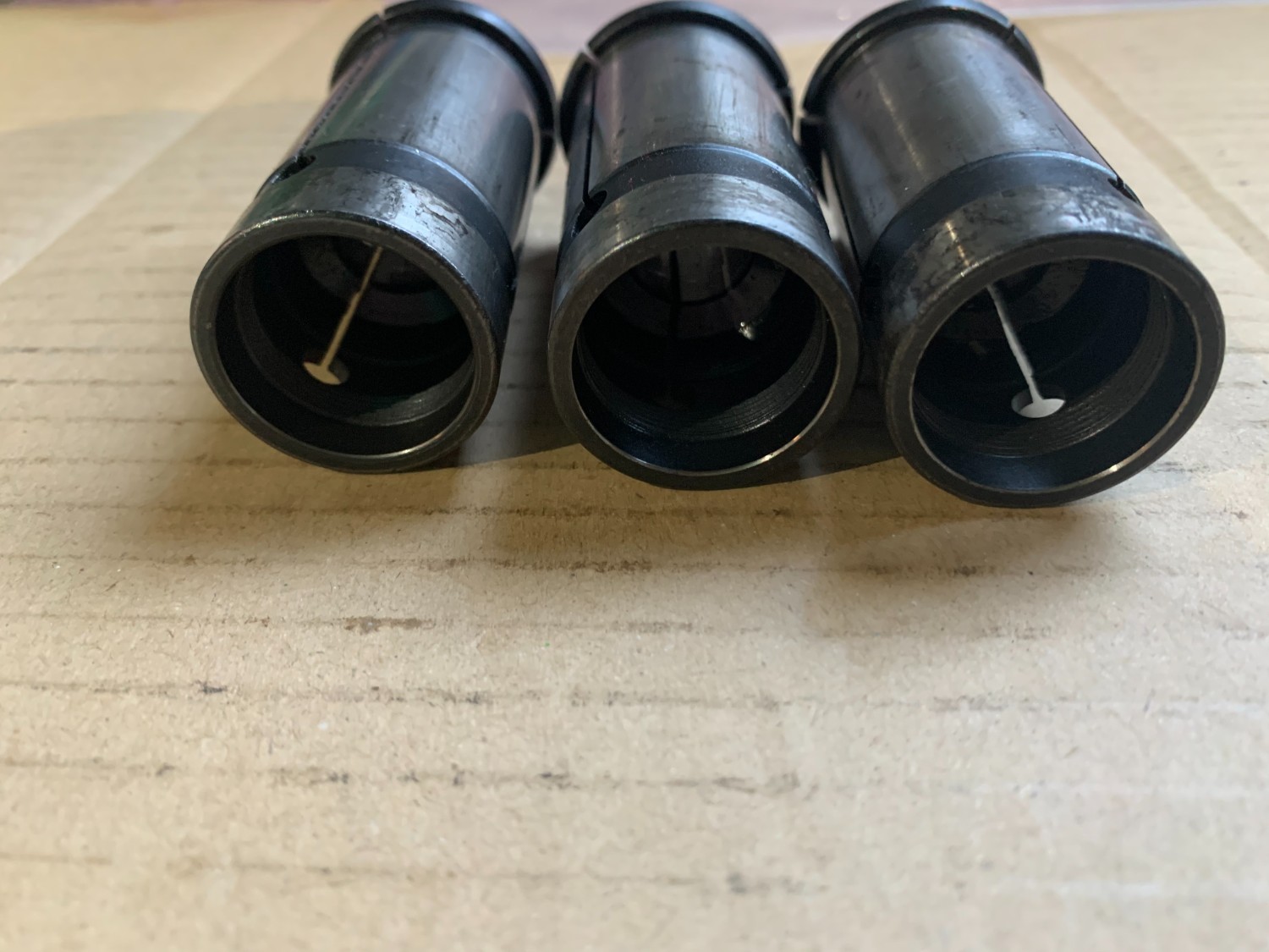 中古ストレートコレット  【ストレートコレットセット 】１セット3個　32-16 BIG/ビッグ