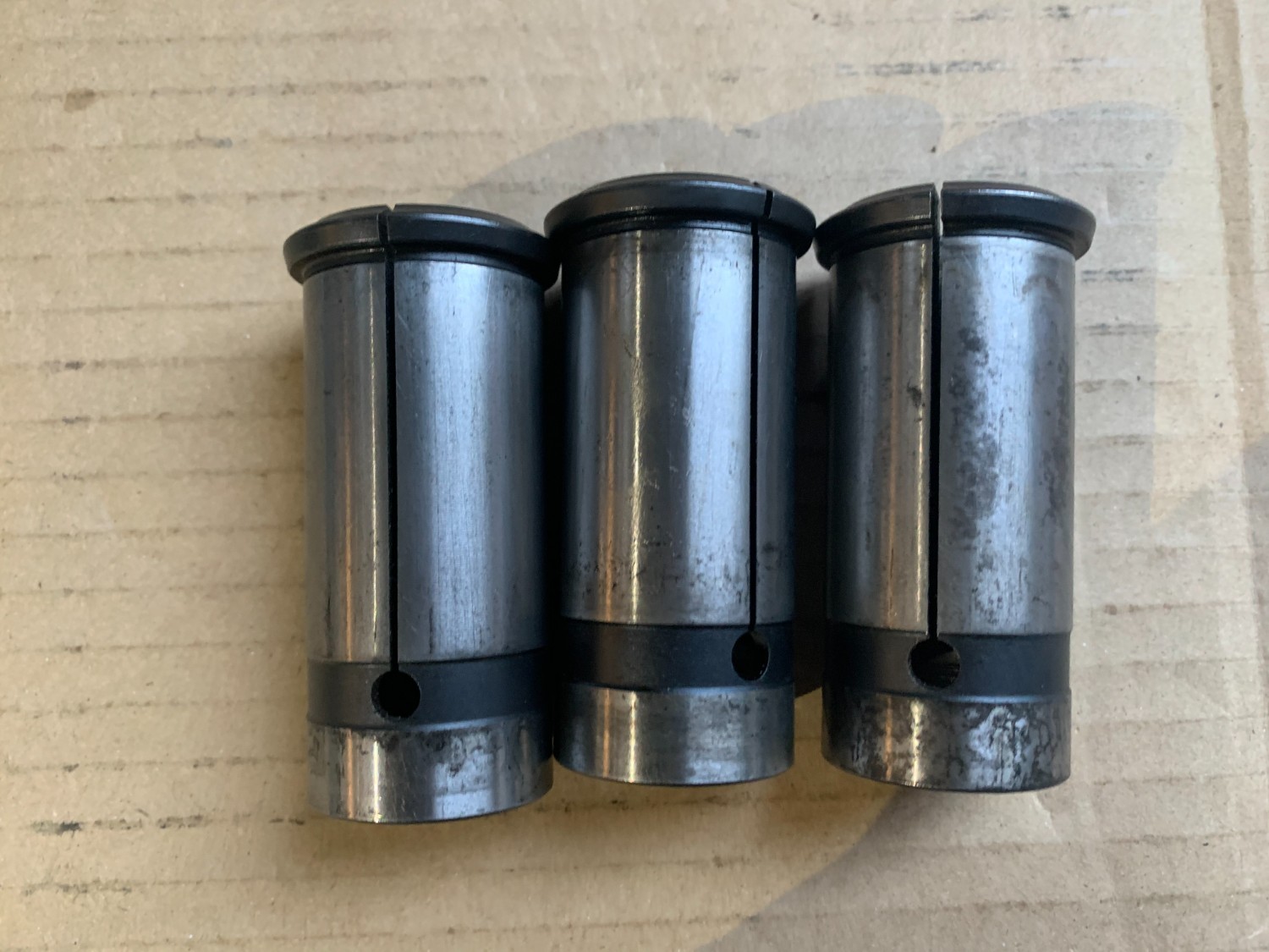 中古ストレートコレット  【ストレートコレットセット 】１セット3個　32-16 BIG/ビッグ