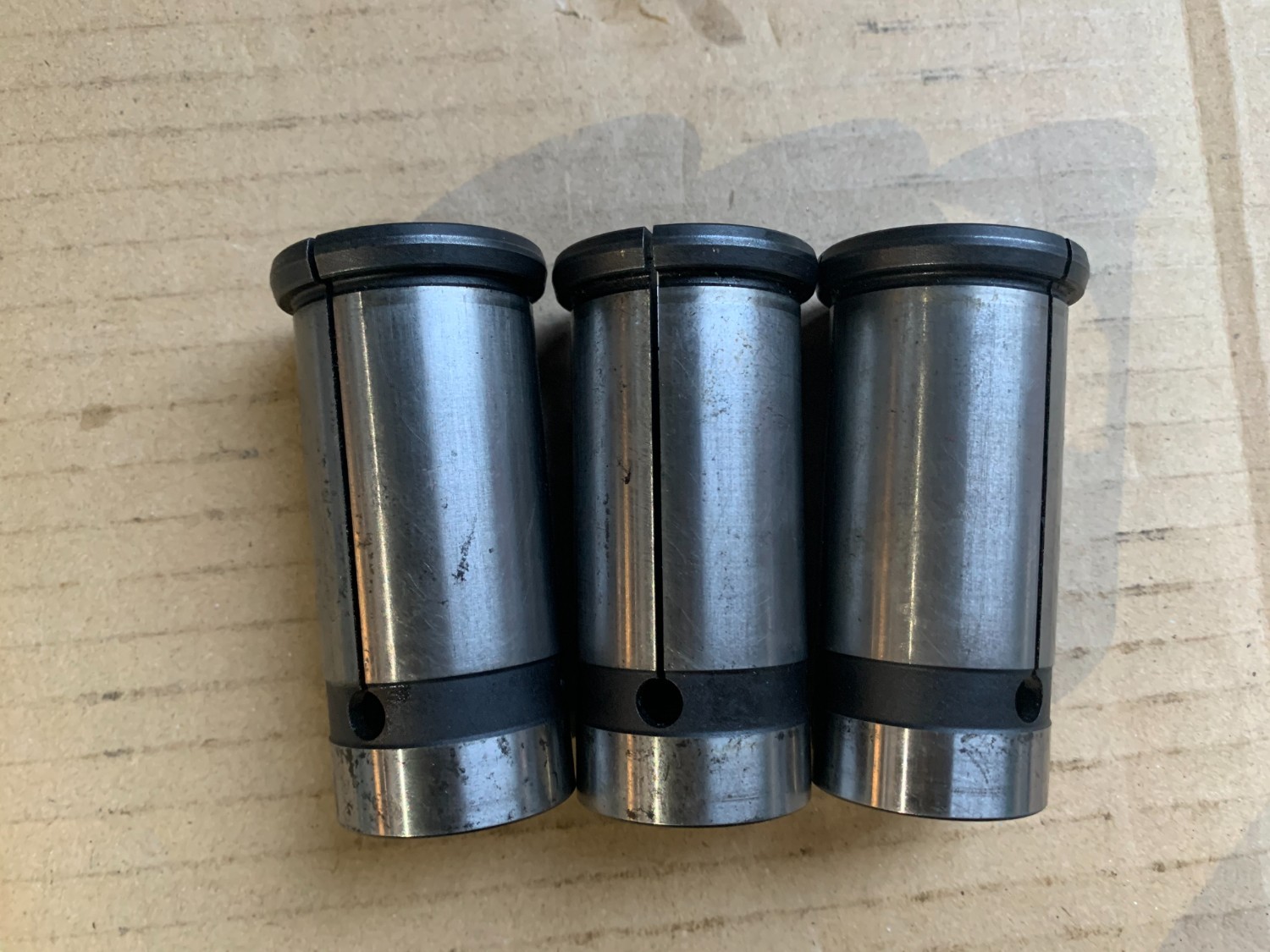 中古Straight collet  【ストレートコレットセット】 １セット3個　32-25　 BIG/ビッグ