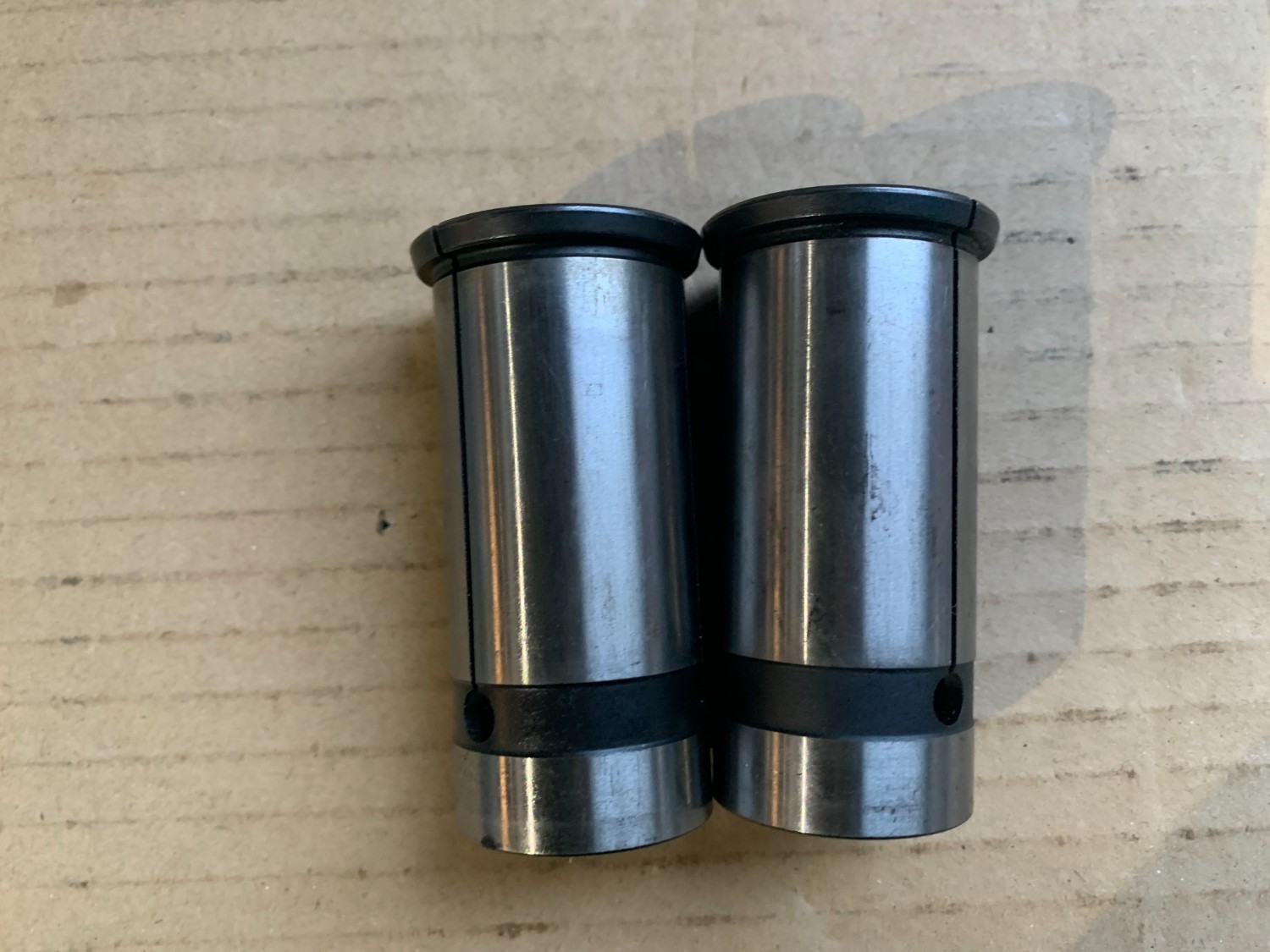 中古ストレートコレット 【ストレートコレットセット】 １セット2個　32-6, 32-8　 BIG/ビッグ