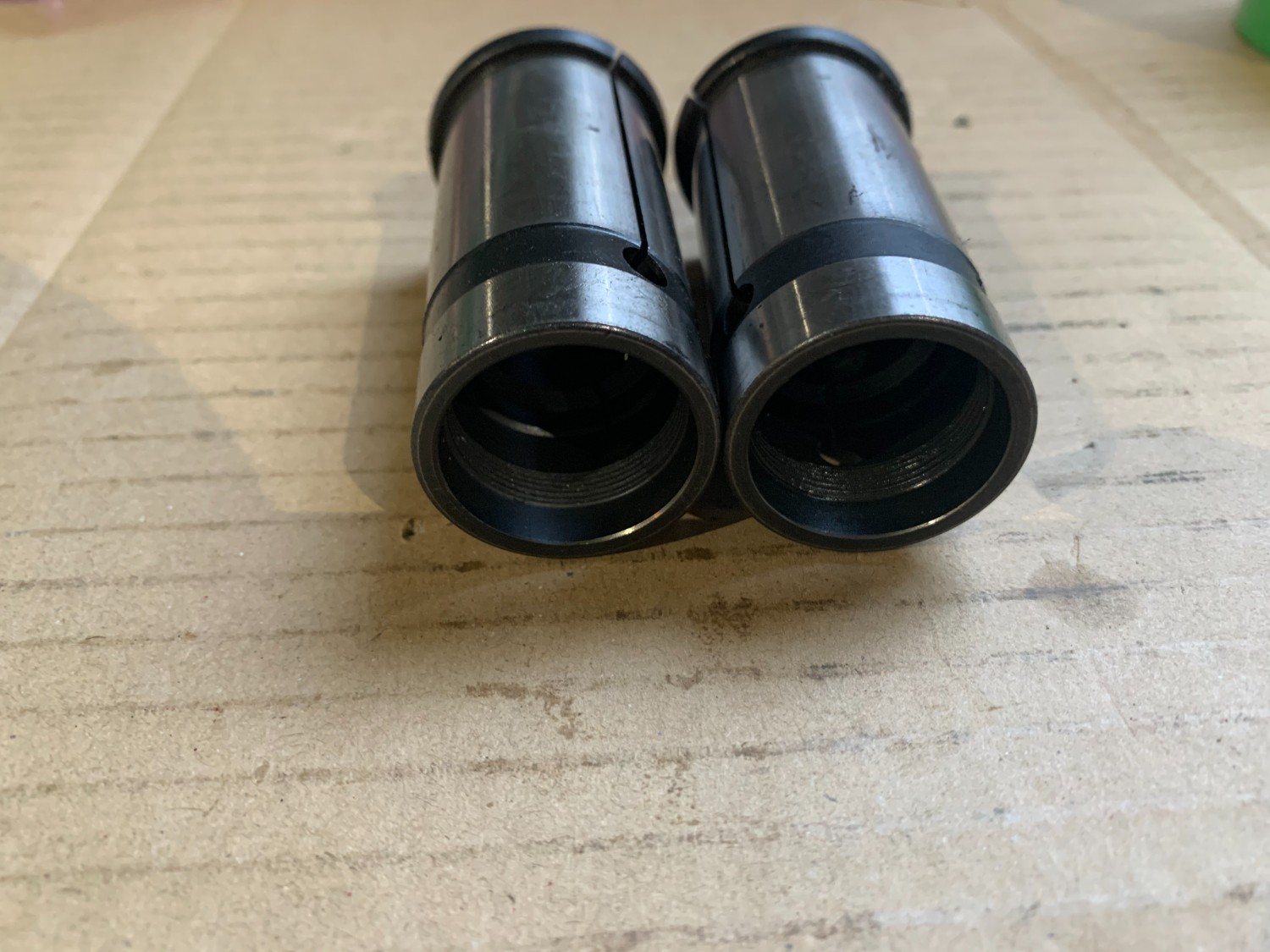 中古ストレートコレット 【ストレートコレットセット】 １セット2個　32-6, 32-8　 BIG/ビッグ