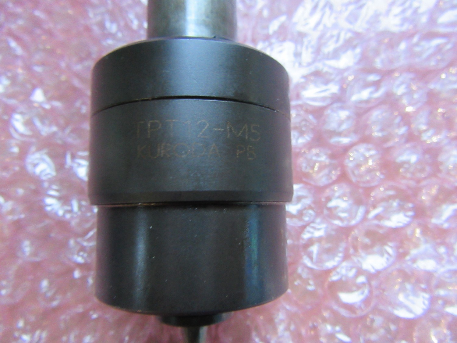 中古タップ タップコレットTPT12-M5 黒田