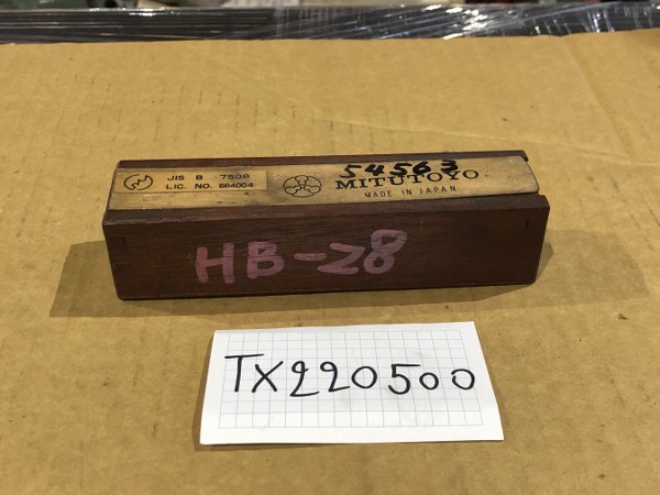 中古Micrometer 「マイクロメーターE」368-003 ミツトヨ/Mitutoyo