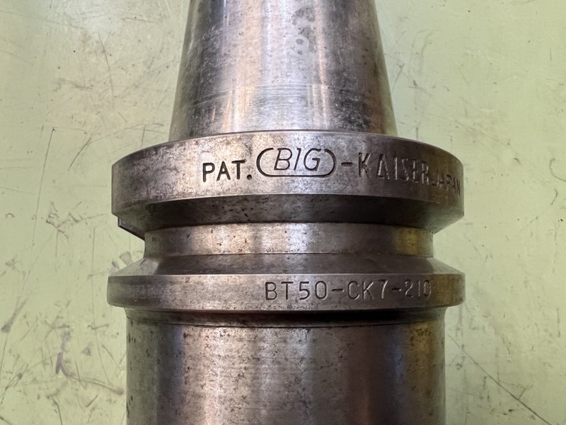 中古BT50 【BT50】BT50-CK7-210 BIG+KAISER