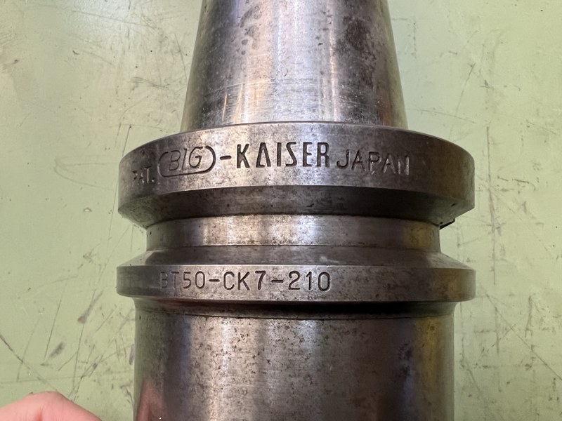 中古BT50 【BT50】BT50-CK7-210 BIG+KAISER
