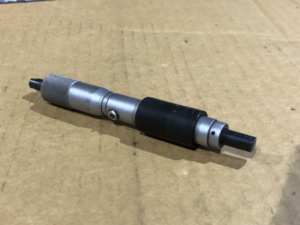 中古Micrometer 「棒形内側マイクロメータ 」133-147（IM-175） ミツトヨ/Mitutoyo
