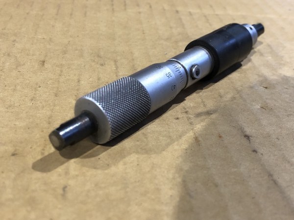 中古Micrometer 「棒形内側マイクロメータ 」133-147（IM-175） ミツトヨ/Mitutoyo