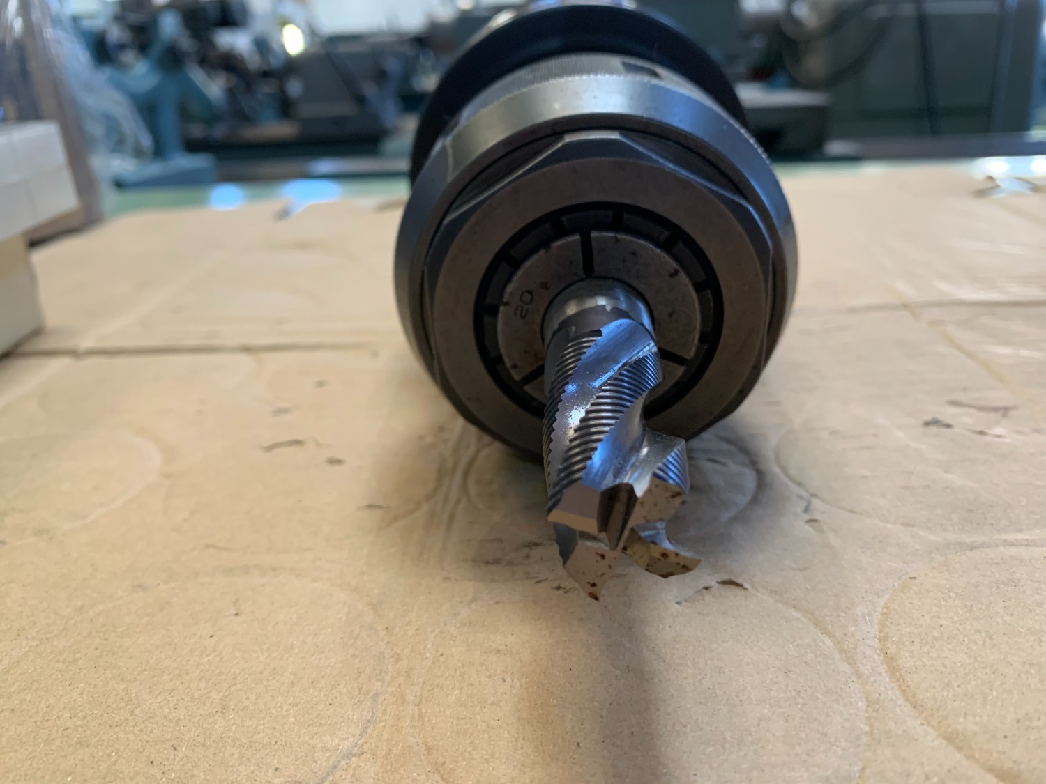 中古BT50 【BT50】BT50-CTH32-135　 聖和精機/SHOWA