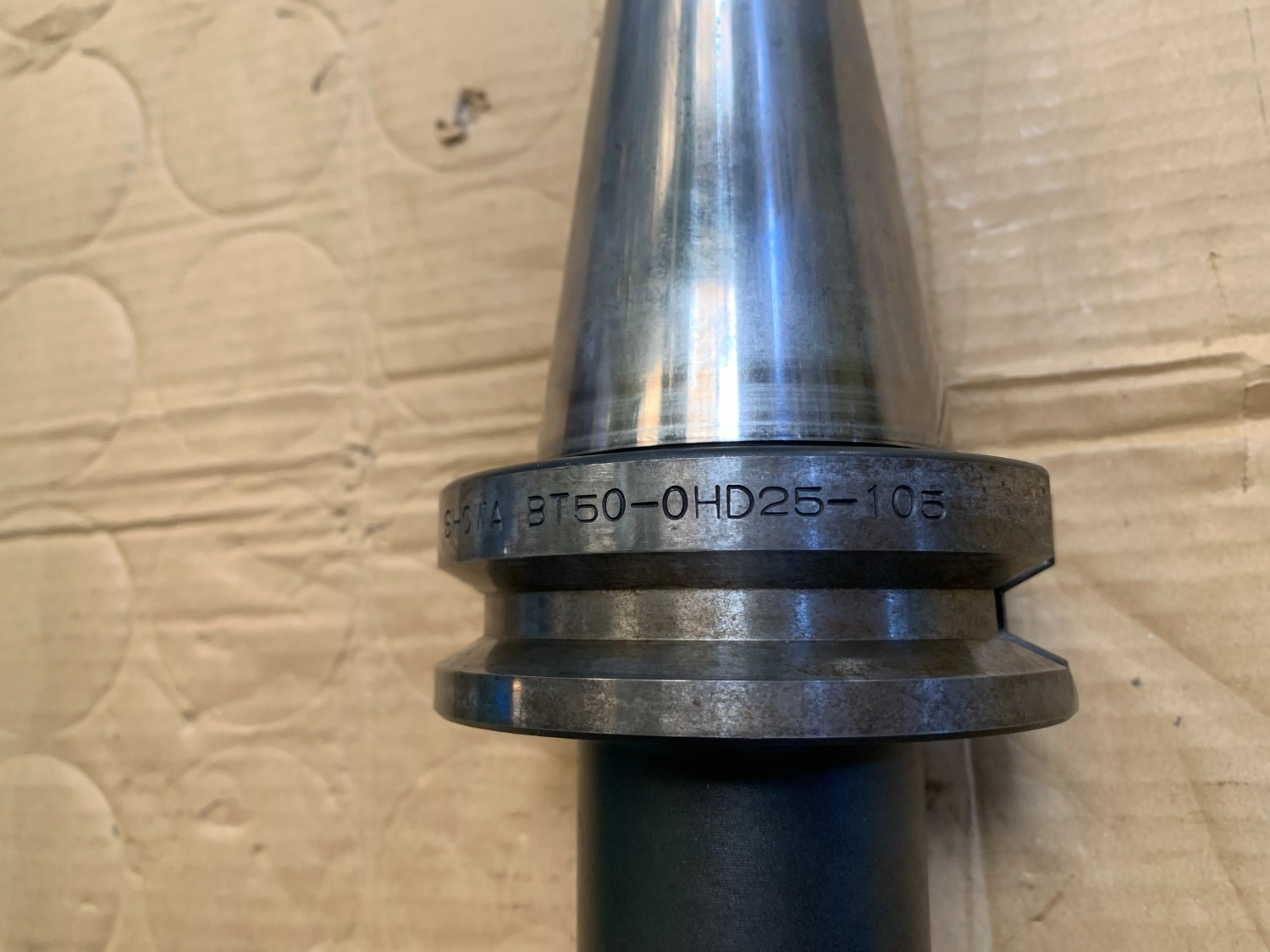 中古BT50 【BT50】BT50-OHD25-105 聖和精機/SHOWA