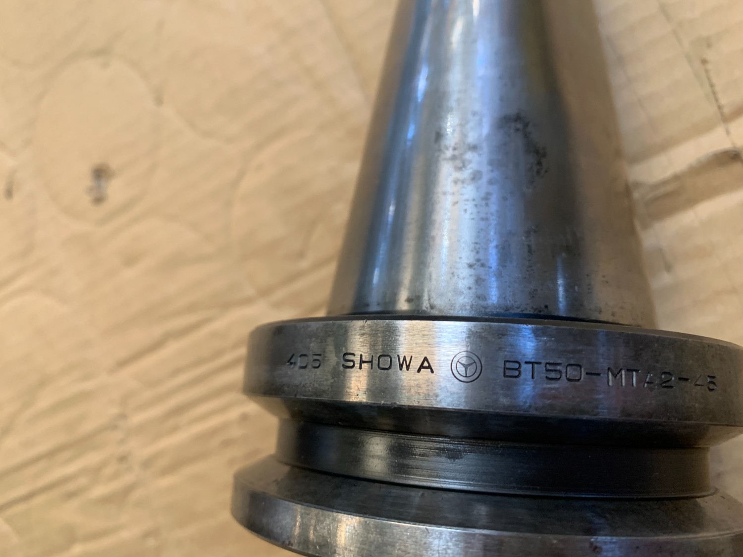 中古BT50 【BT50】BT50-MTA2-45　 聖和精機/SHOWA