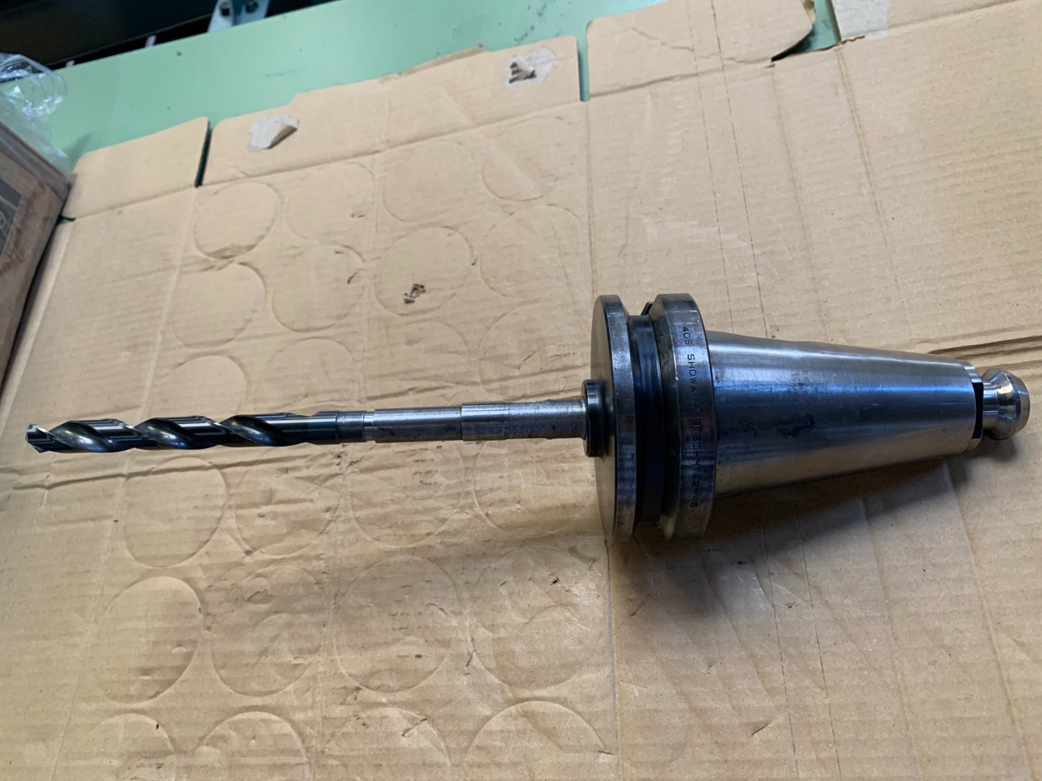 中古BT50 【BT50】BT50-MTA2-45　 聖和精機/SHOWA