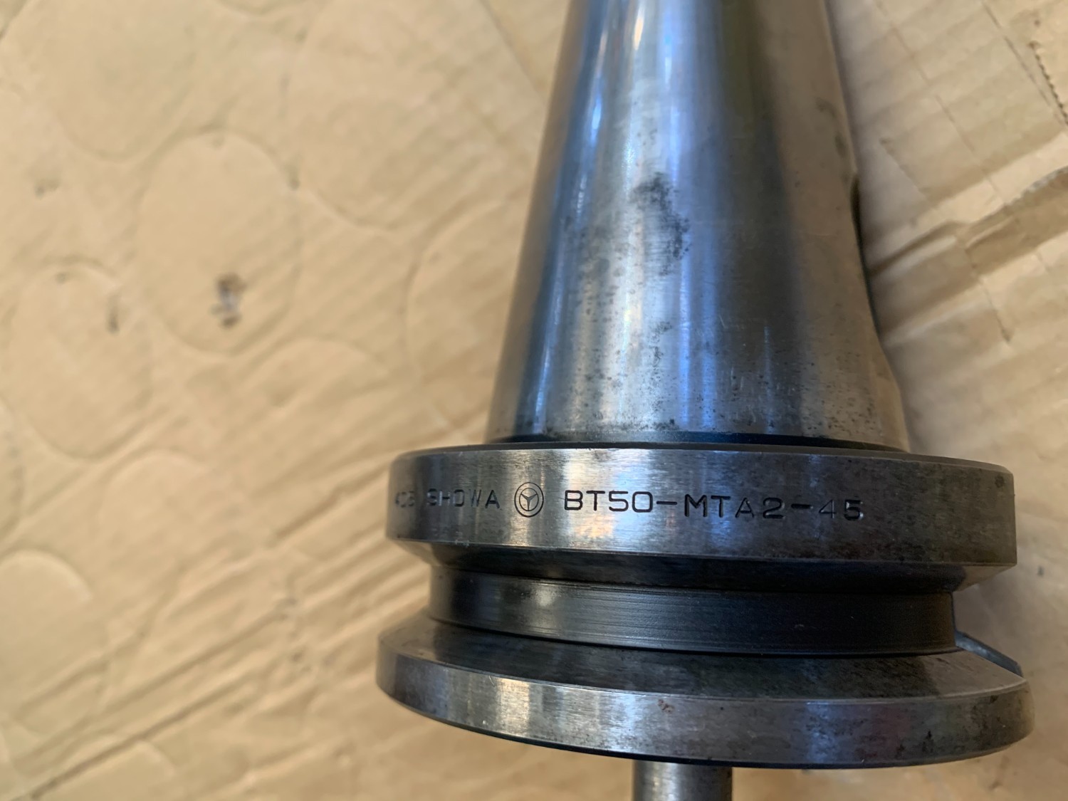 中古BT50 【BT50】BT50-MTA2-45　 聖和精機/SHOWA