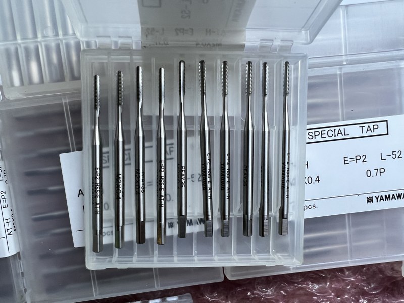 中古タップ 【スパイラルタップ】AT-H P2(1セット100個） YAMAHA/ヤマハ