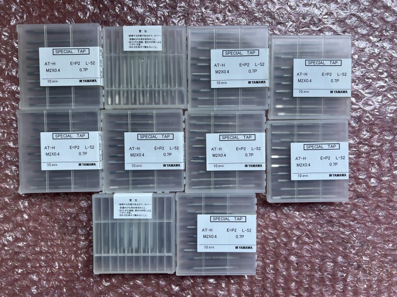 中古タップ 【スパイラルタップ】AT-H P2(1セット100個） YAMAHA/ヤマハ