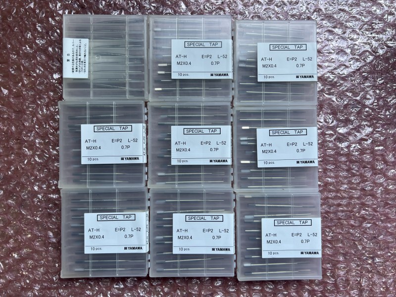 中古Tap 【スパイラルタップ】AT-H P2(1セット90個） YAMAHA/ヤマハ