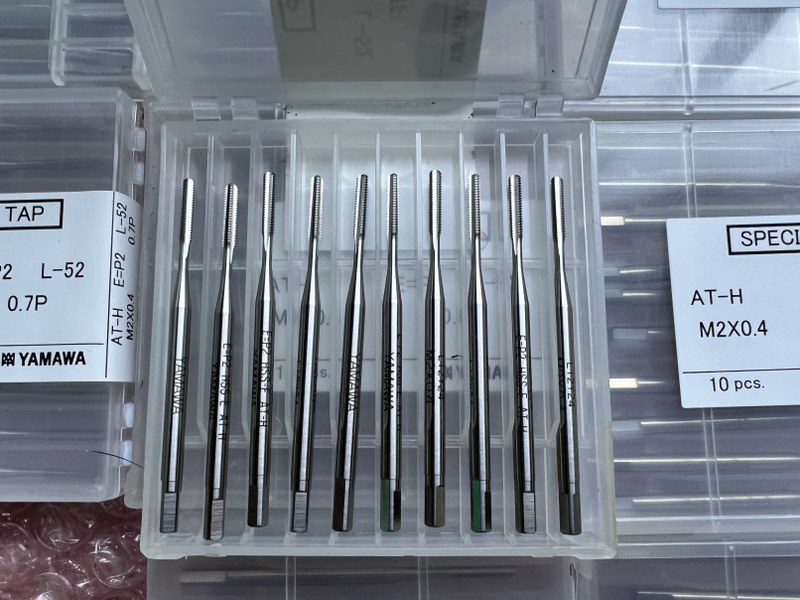 中古Tap 【スパイラルタップ】AT-H P2(1セット90個） YAMAHA/ヤマハ