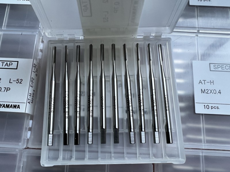 中古Tap 【スパイラルタップ】AT-H P2(1セット100個） YAMAHA/ヤマハ