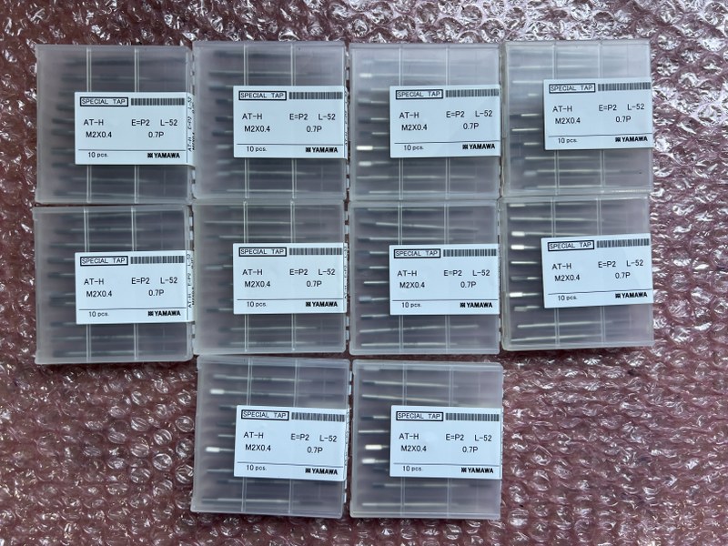 中古タップ 【スパイラルタップ】AT-H P2(1セット100個） YAMAHA/ヤマハ