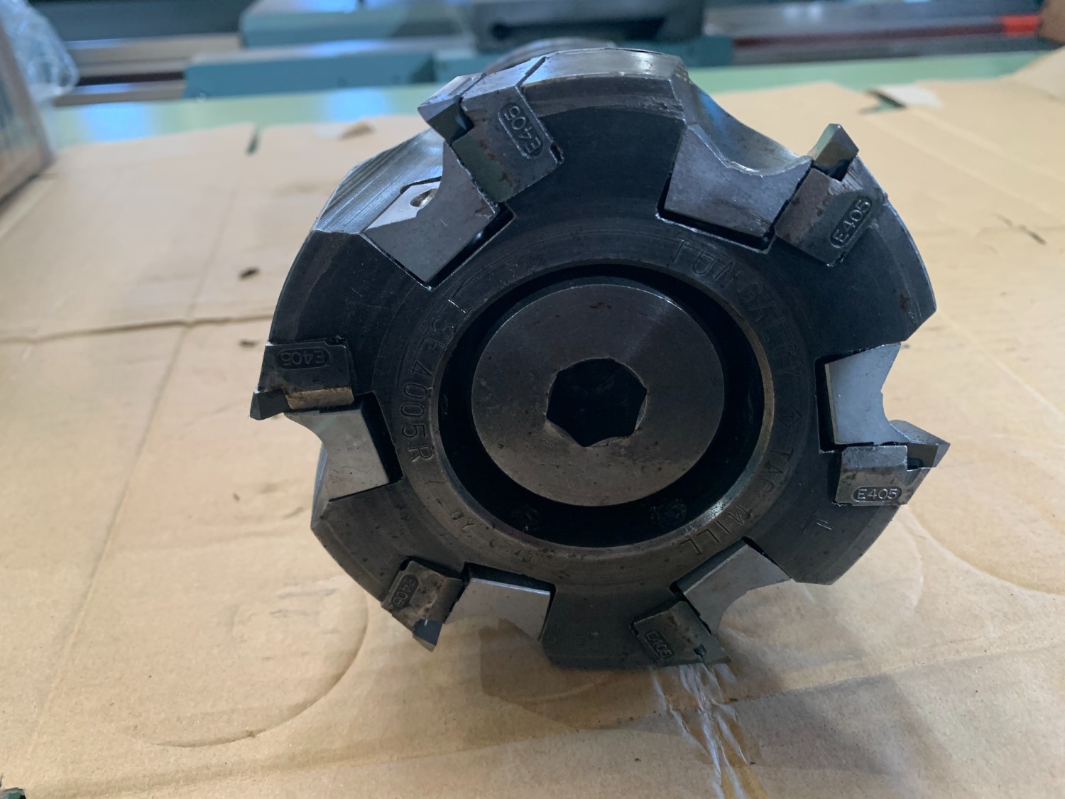 中古BT50 【BT50】BT50-FMA38.1-105 聖和精機/SHOWA
