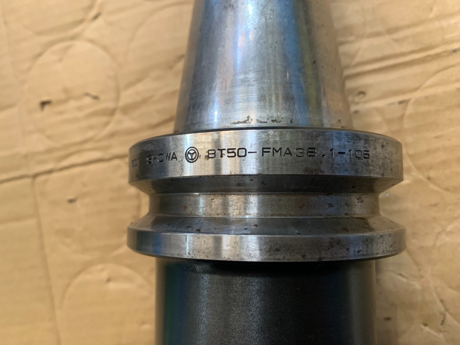 中古BT50 【BT50】BT50-FMA38.1-105 聖和精機/SHOWA