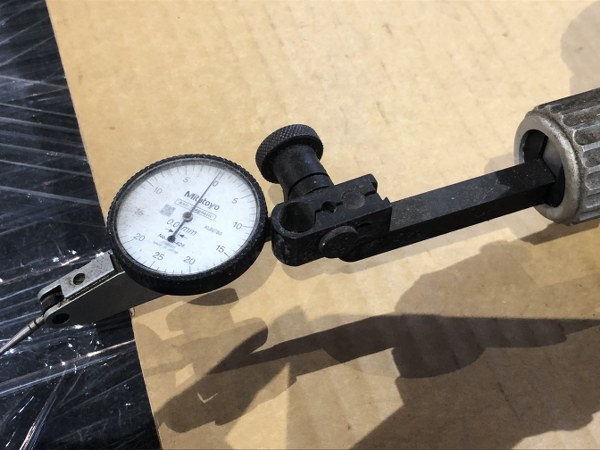 中古Height gauge 【ハイトゲージ】No.192-130 (300mm) ミツトヨ/Mitutoyo