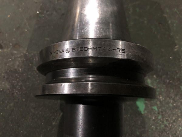 中古BT50 [BT50]BT50-MTA4-75 聖和精機/SHOWA