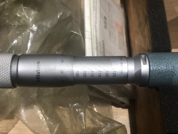 中古その他測定工具・基準器・試験機 【ホールテスト】368-905K（100-200ｍｍ） ミツトヨ/Mitutoyo