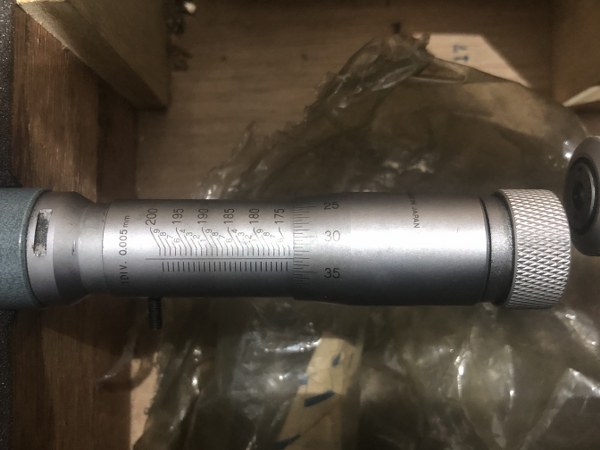 中古その他測定工具・基準器・試験機 【ホールテスト】368-905K（100-200ｍｍ） ミツトヨ/Mitutoyo