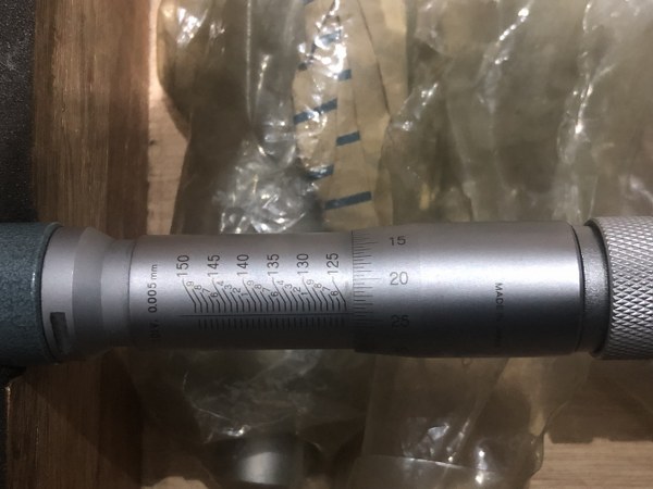 中古その他測定工具・基準器・試験機 【ホールテスト】368-905K（100-200ｍｍ） ミツトヨ/Mitutoyo