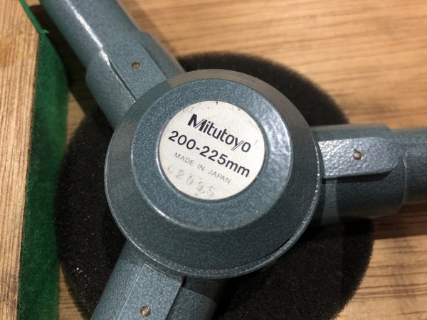 中古Other(Measuring tools・Standards・ Testing machine) 「ホールテスト」368-121 ミツトヨ/Mitutoyo