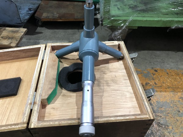 中古Other(Measuring tools・Standards・ Testing machine) 「ホールテスト」368-121 ミツトヨ/Mitutoyo