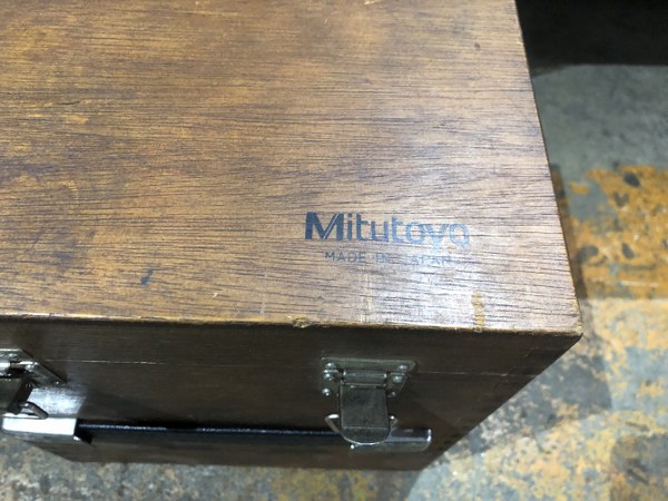 中古Other(Measuring tools・Standards・ Testing machine) 「ホールテスト」368-121 ミツトヨ/Mitutoyo