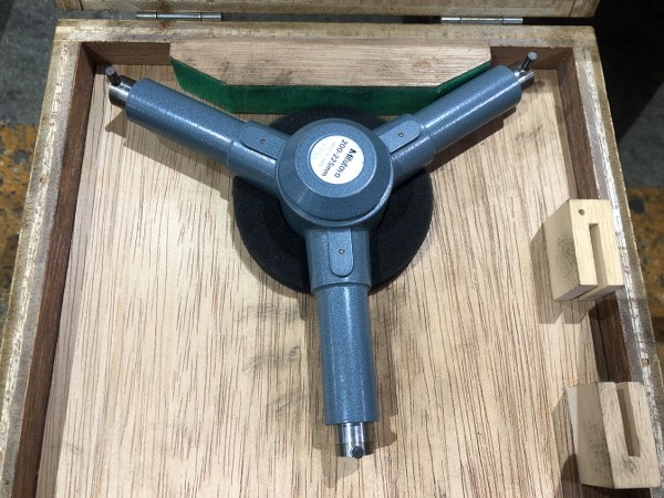 中古Other(Measuring tools・Standards・ Testing machine) 「ホールテスト」368-121 ミツトヨ/Mitutoyo